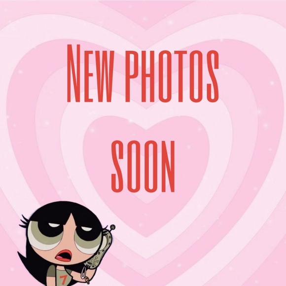 Vans crop top shirt - Picture 2 of 2